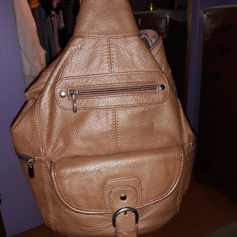 Back pack